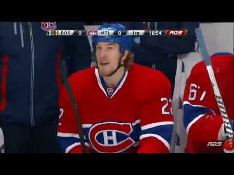 NHL  08.05.2014  G4  Boston Bruins - Montreal Canadiens