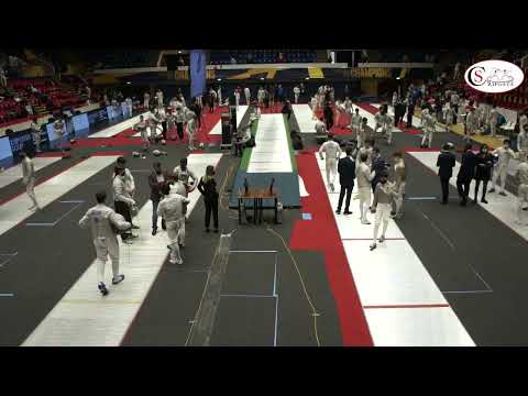 2022 Riposta Cup, Day 1