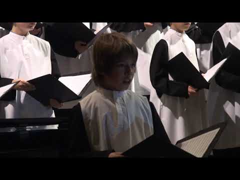 Escolania de Montserrat, Esta nit es nit de vetlla