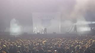 The Fever 333 - Hunting Season - live @ Le Zenith, Paris 21/11/2018