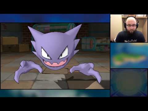 Pokémon Ultra Moon - Dark Monotype Stream [Session 10]