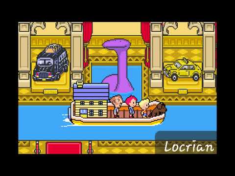 Mother 3 - A Certain Someone's Memories [Pollyanna] (Locrian)