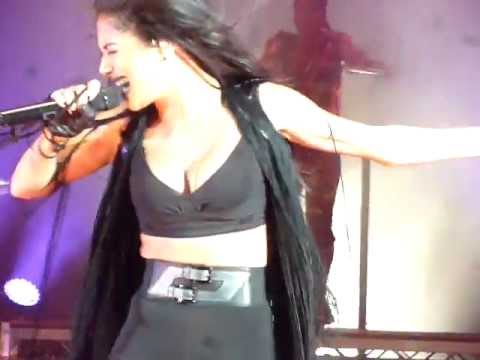 Nicole Scherzinger - Killer Love (HMV Hammersmith Apollo 19/02/12)