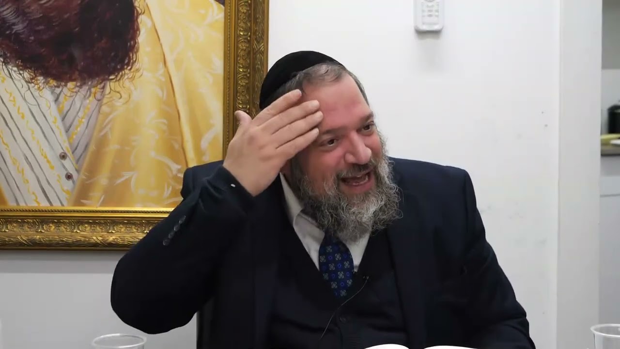 כל יהודי יכול לעשות ניסים - הרב אליהו עטיה - וארא תשפ''ו