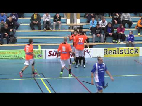 NURMON JYMY - SB VAASA II maalikooste