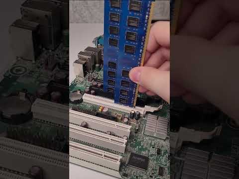 Installing 64GB of RAM