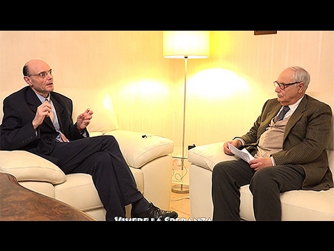 Vivere la Speranza 15 febbraio 2017: Il Cammino dei Tre Sentieri