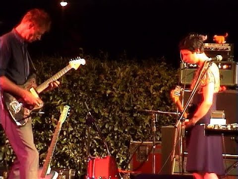 SCARNELLA Nels Cline+Carla Bozulich Long Beach 6/12/98 multi-channel Audio