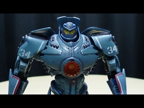 Pacific Rim Series 1 GIPSY DANGER: EmGo's Pacific Rim Reviews N' Stuff