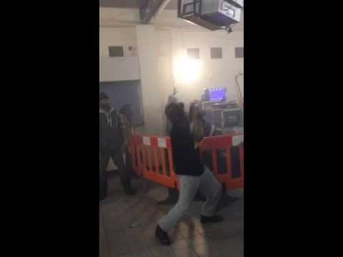 Maasai warrior final tune ''DUB MADNESS'' @west indian cetre in Leeds