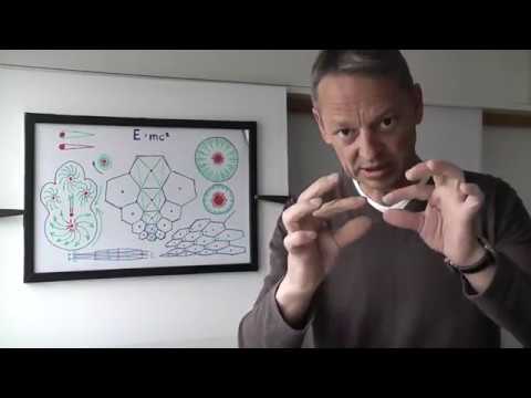 Was ist Raum? Die Antwort wird mit E=mc² bereits gegeben.