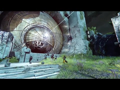 Destiny - Vault of Glass Raid Walkthrough Guide - The Spire, Confluxes, and Oracles Part 1