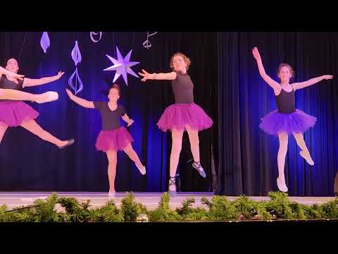 Dunja Lakić - Kineska igra Adađo, Baletski studio Crnjanski, "Snežna kraljica"