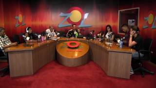 Rolf Sanchez con su  tema &quot;por si no te vuelvo a ver&quot; en Elmismogolpe con Jochy