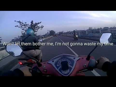 Ray feat Phil - Waters  Plenty Of Time (with lyrics)