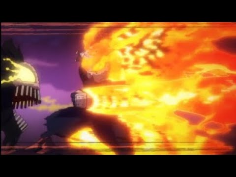 Endeavor Vs Nomu [AMV] - Leave It All Behind