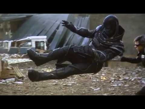 Apocalypse Vs Quicksilver Scene