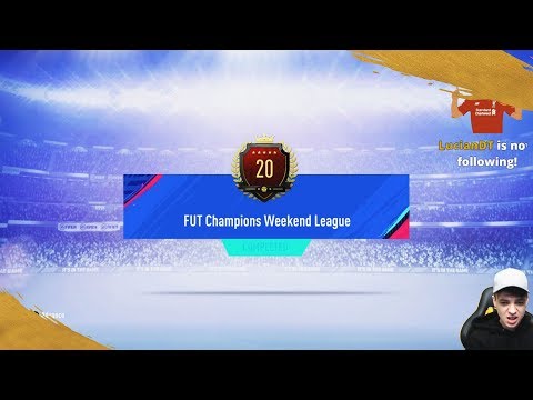 20TH IN THE WORLD TOP 100 FUT CHAMPIONS REWARDS! FIFA 19 Ultimate Team