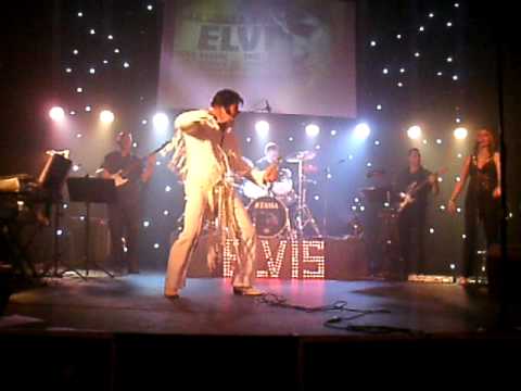 Carn C Ryder - Suspicious Minds
