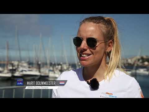 2019 Laser Senior European Championships - Day 2