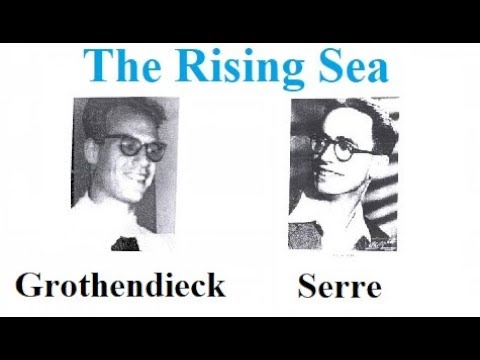 The rising sea: Grothendieck on simplicity and generality - Colin McLarty [2003]