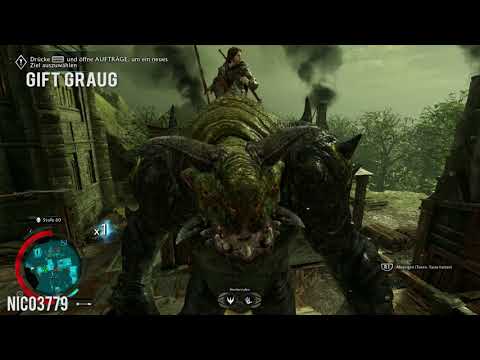 Mittelerde: Schatten des Krieges - Rodeoreiter (Alle Reittiere) - Trophäen / Achievement Guide