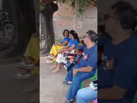 Culto na rua Novo Repartimento Pá pb Ronaldo