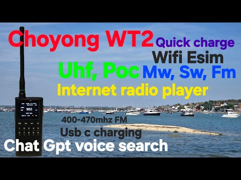 🌐 Ein Handheld wie kein anderer 📶 Choyong WT2