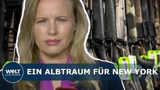 SCHOCK FÜR NEW YORK: Supreme Court - Waffentragen in der Öffentlichkeit ist Grundrecht | WELT Thema