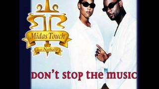 Midas Touch Don't stop the music shake that chicken mix (2005)