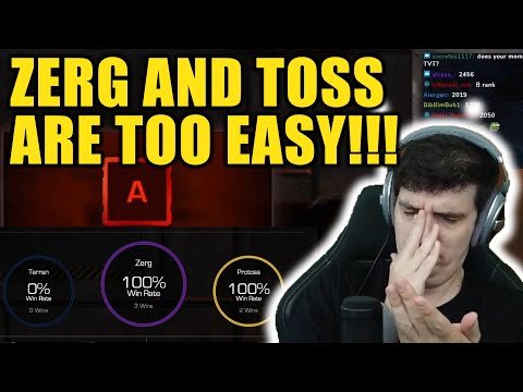 Artosis gets A with randoming zerg and toss - Artosis Clips - Starcraft: Remastered Broodwar