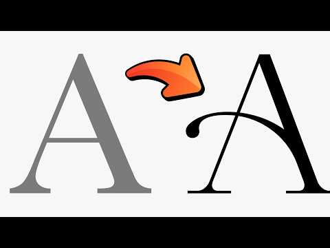 This makes lettering in Illustrator look 10x smoother