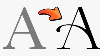 This makes lettering in Illustrator look 10x smoother