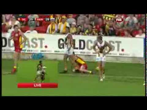 NAB Cup Highlights - Gold Coast Suns v Hawthorn