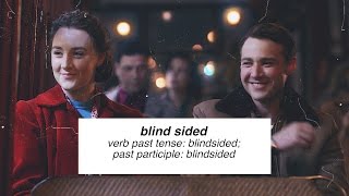 Eilis + Tony | Blindsided (Brooklyn)