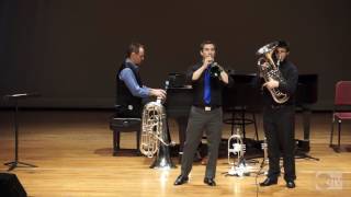 Presidio Brass Live | One Hand, One Heart