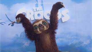 The Croods 2 is Back in Development, Sets New Release Date