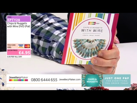 JewelleryMaker LIVE 17/1/19 8AM - 1PM