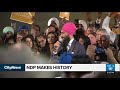 Jagmeet Singh makes history by winning NDP leadership