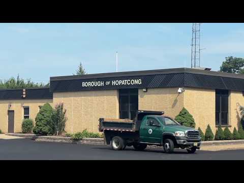 Hopatcong PD Scam Warning