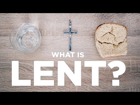Everything You Need To Know Before LENT