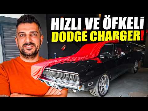 The Famous Dodge Charger from Fast and Furious! | We Found the Charger in a Secret Garage in Ista...