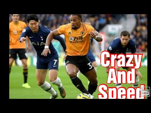 Adama Traore 2020 - Crazy Speed Show!