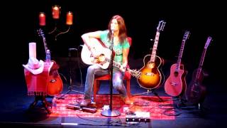 Terri Clark--Unplugged &amp; Alone.  Live!