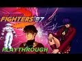 The King Of Fighters 97 Arcade Orochi Chris Orochi Shermie Orochi Longplay