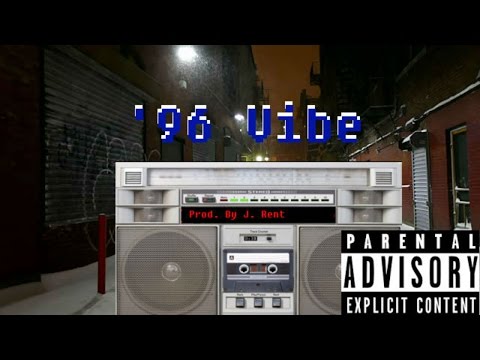 J. Rent - '96 Vibe (Prod. By J. Rent)