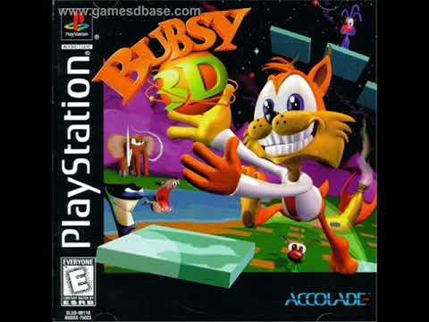 Bubsy 3D:Furbitten Planet OST - Main Menu extended HQ and HV