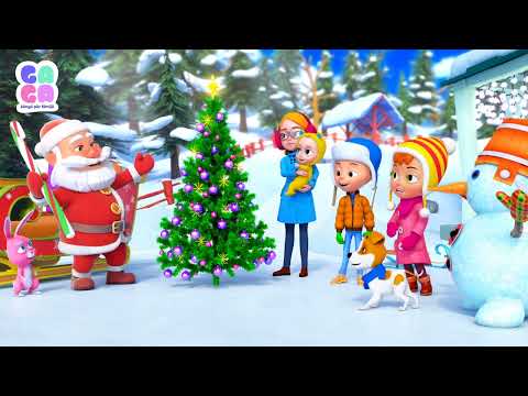 Këngët më të mira për Vitin e Ri | Ga Ga Këngë për fëmijë