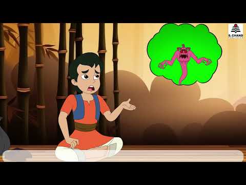 Goopy and the Bagha Begin Their Journey | Rhymes & Stories | School Education #cartoon