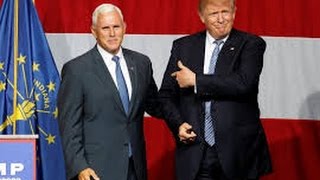 Pence Bet Big On Gaming... After Big Donations! (w/Guest: David Sirota)